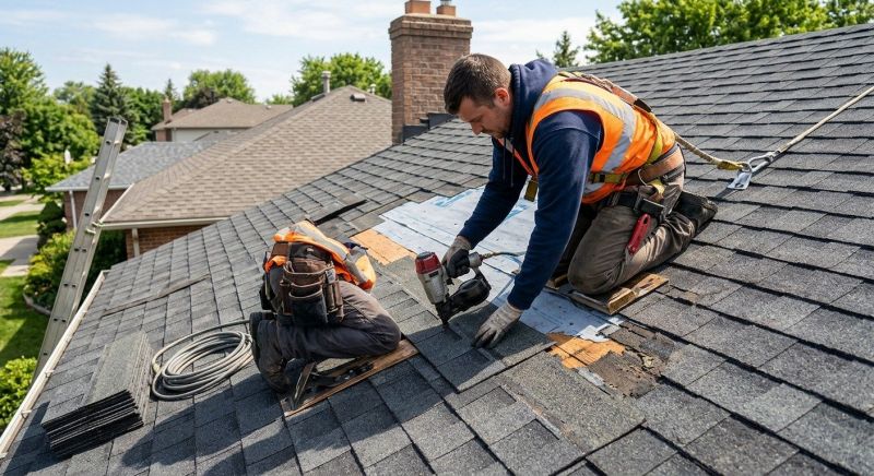 Roof Shingles Repair in Sussex County, DE