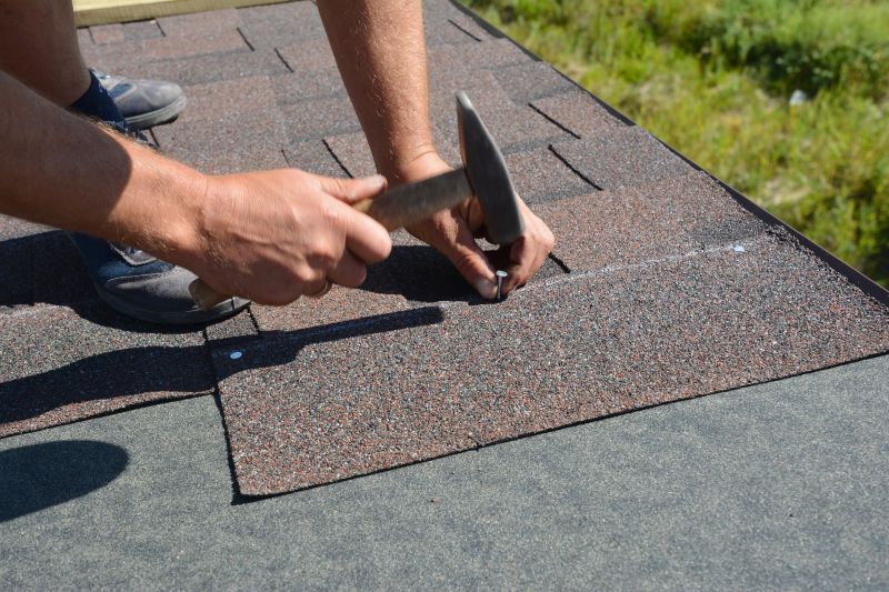 Roof Shingles Replacement in Delmar, DE