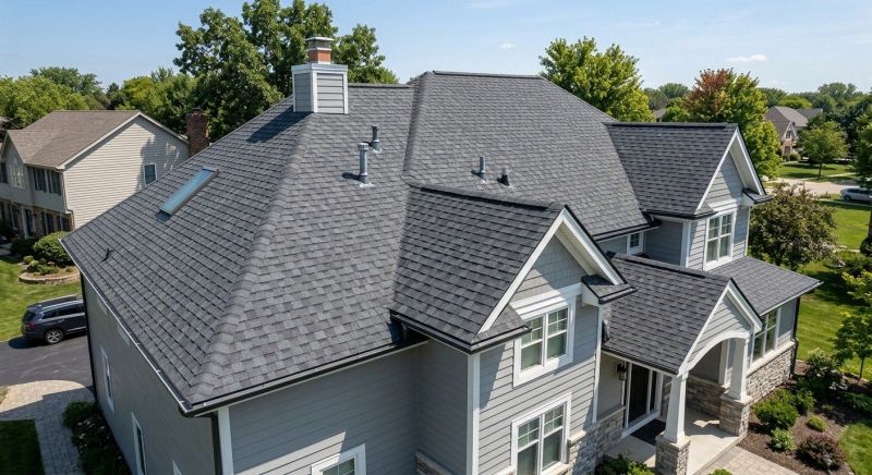 Roof Shingles Replacement in Denton, MD