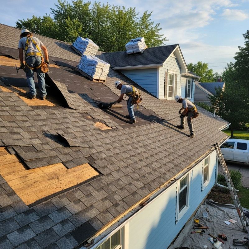 Roof Shingles Replacement in Laurel, DE