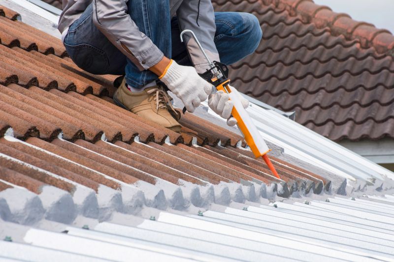 Roof Tile Sealing in Sussex County, DE