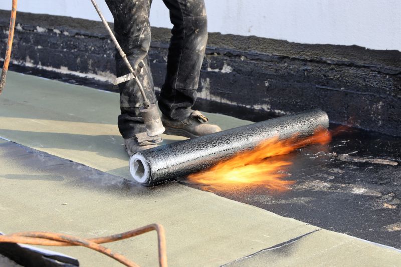 Roof Tile Sealing in Sussex County, DE