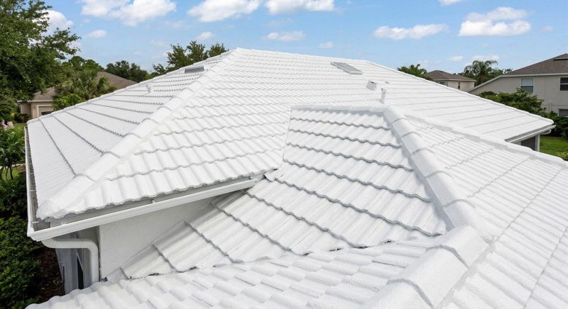 Roof Tile Waterproofing in Sussex County, DE