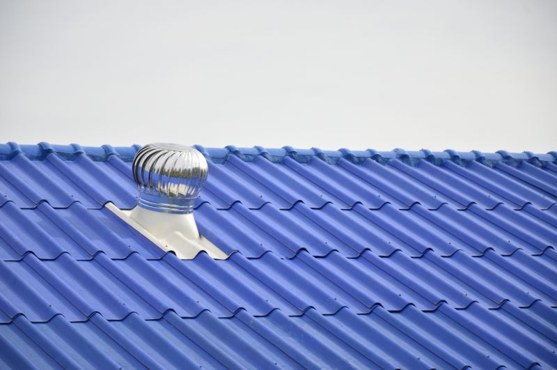 Roof Vent Flashing Repair in Sussex County, DE