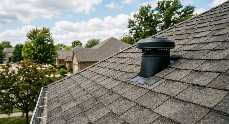 Roof Vent Installation Service in Frankford, DE