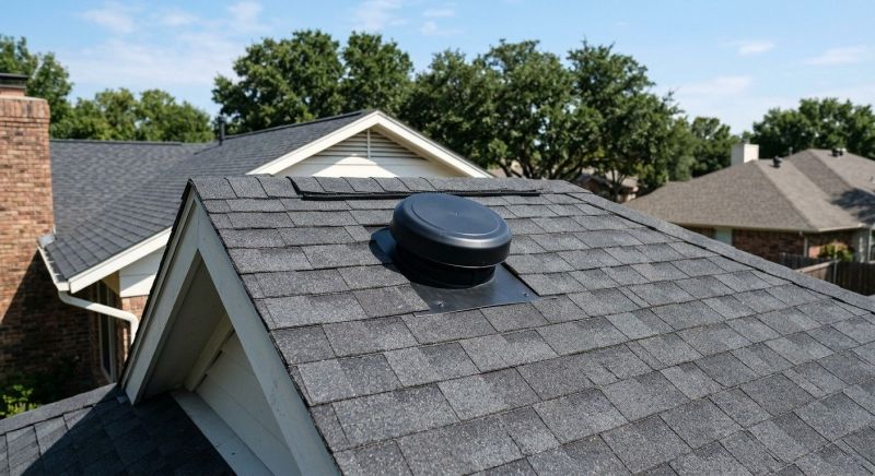 Roof Vent Installation Service in Greenwood, DE