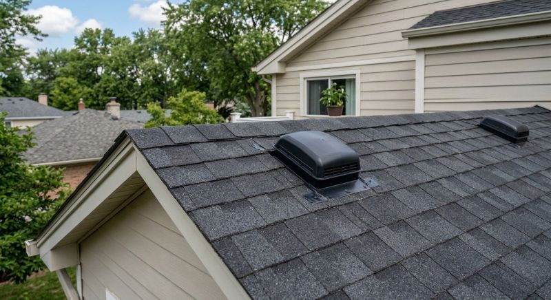 Roof Vent Installation Service in Millsboro, DE