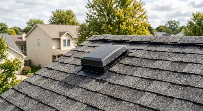 Roof Vent Installation Service in Milton, DE