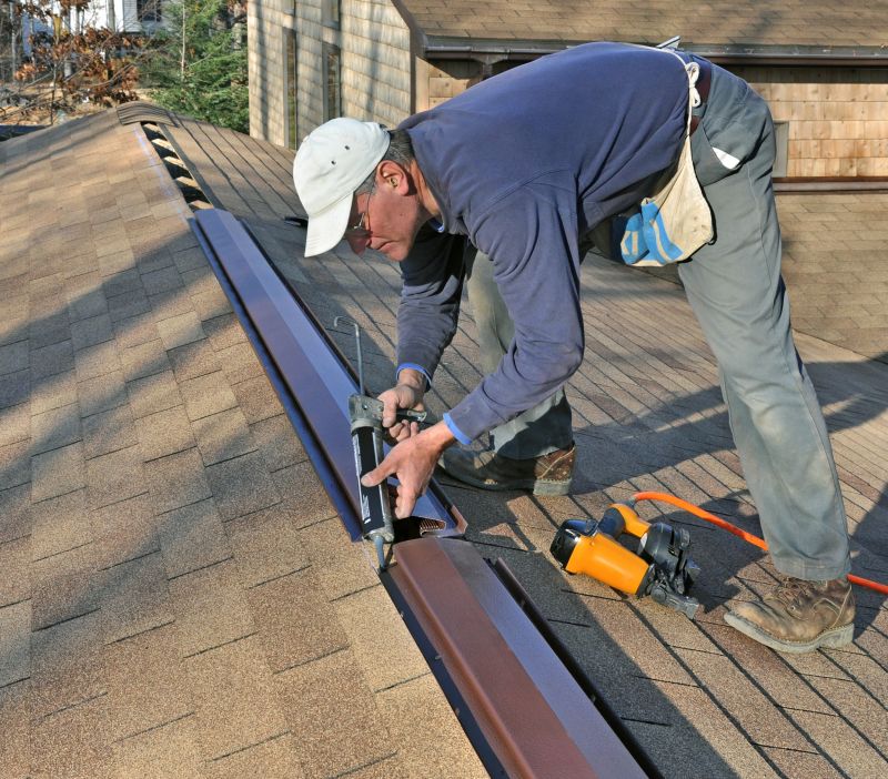 Roof Vent Installation Service in Milton, DE