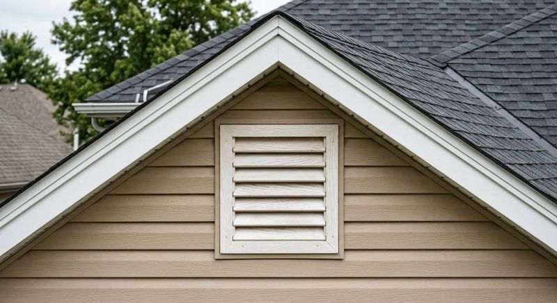 Roof Vent Replacement in Allen, MD