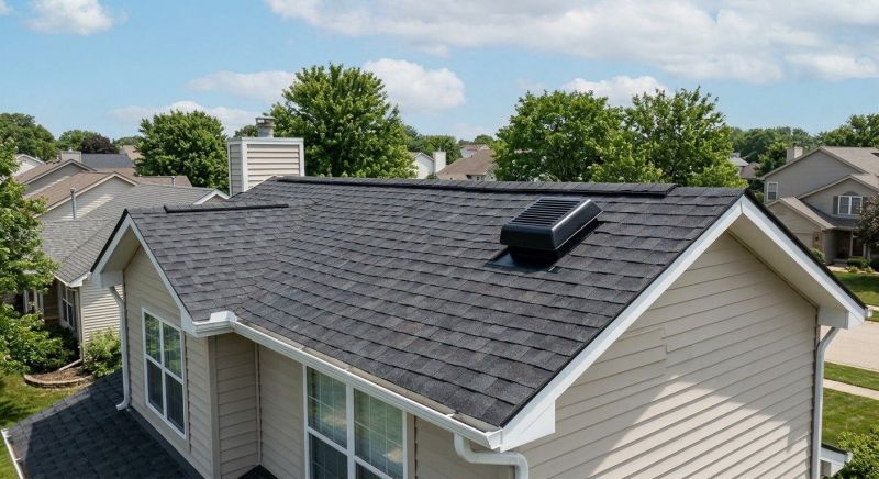 Roof Vent Replacement in Bridgeville, DE