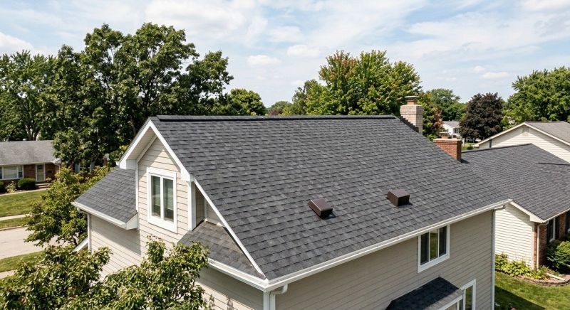 Roof Vent Replacement in Bridgeville, DE