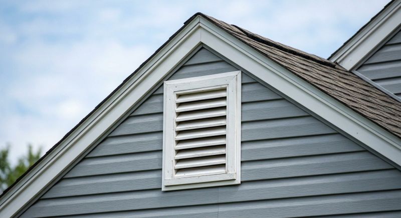 Roof Vent Replacement in Denton, MD