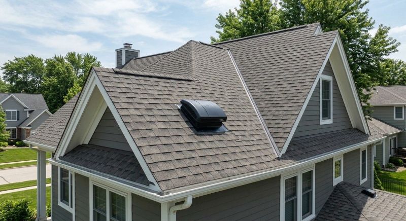 Roof Vent Replacement in Frankford, DE