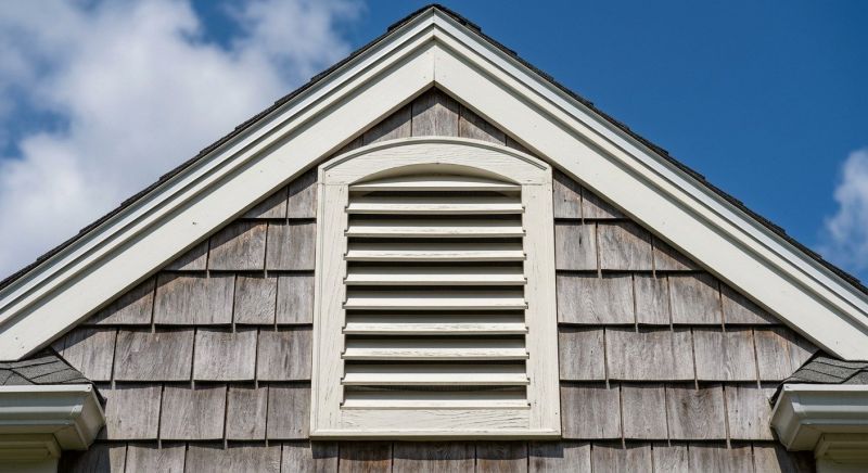 Roof Vent Replacement in Sussex County, DE