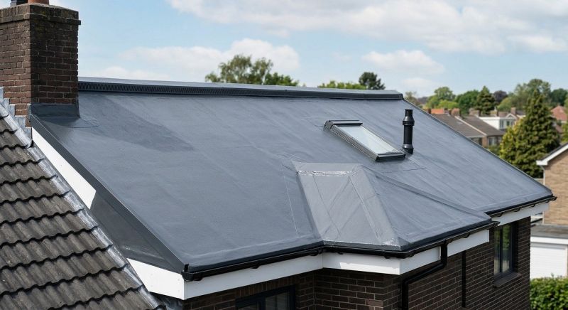 Roof Weatherproofing in Houston, DE