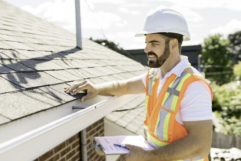 Roofing Evaluation in Harrington, DE