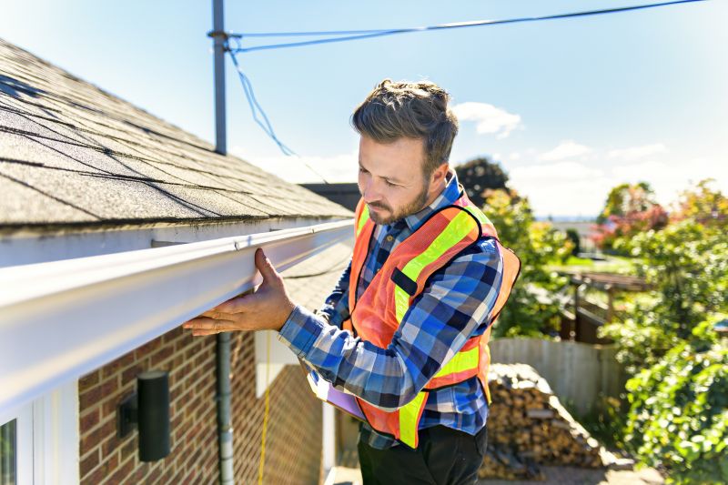 Roofing Evaluation in Parsonsburg, MD