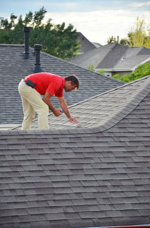 Roofing Evaluation in Seaford, DE