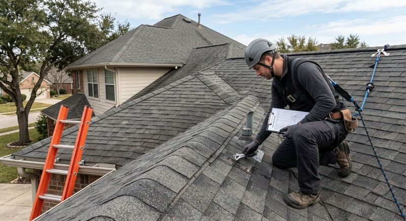 Roofing Inspection Service in Bridgeville, DE