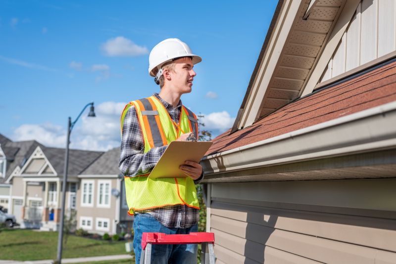 Roofing Inspection Service in Frankford, DE