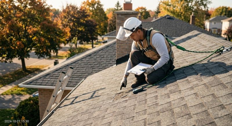 Roofing Inspection Service in Lewes, DE