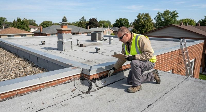 Roofing Inspection Service in Sussex County, DE