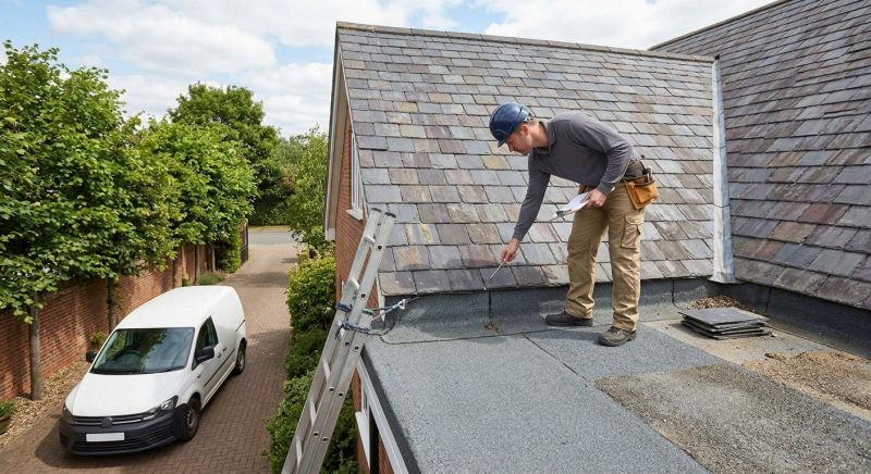 Roofing Inspection Service in Millsboro, DE