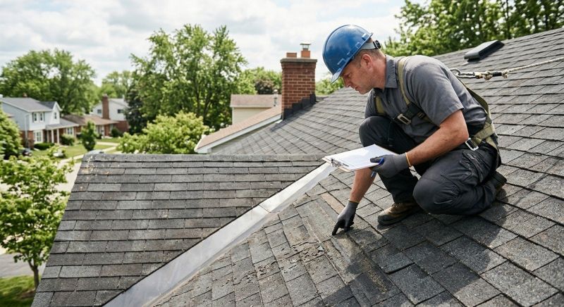 Roofing Inspection Service in Seaford, DE
