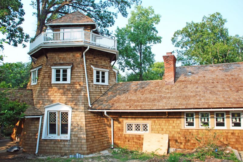 Shake Roof Replacement in Sussex County, DE