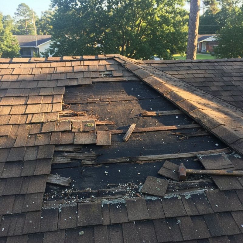 Shake Shingle Repair in Georgetown, DE