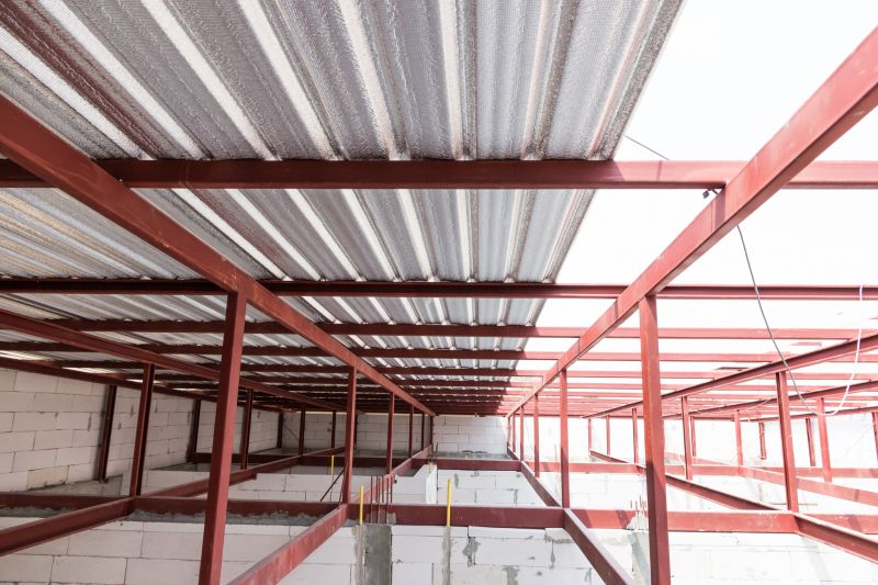 Sheet Roofing Installation in Denton, MD