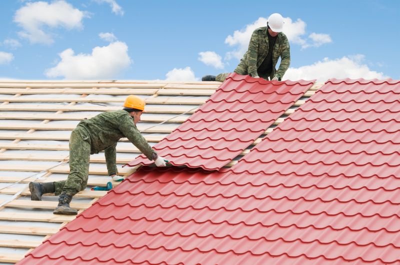Sheet Roofing Installation in Greenwood, DE