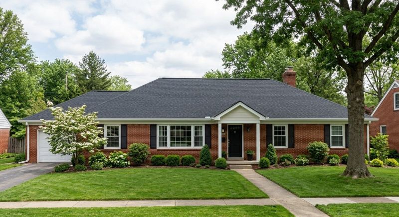Shingle Roof Replacement in Bridgeville, DE