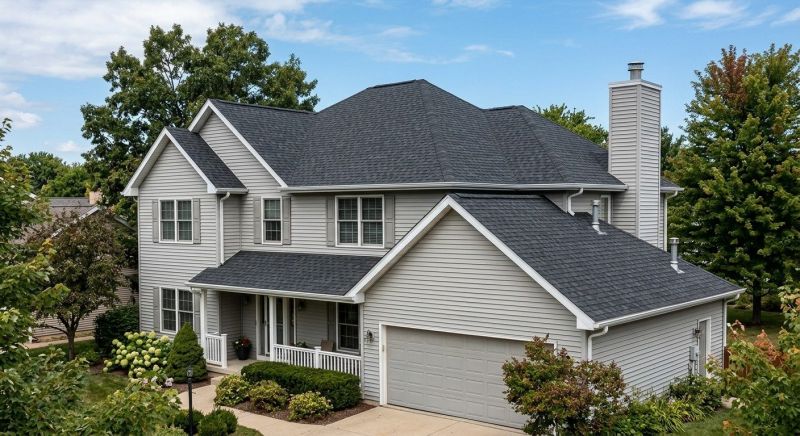 Shingle Roof Replacement in Delmar, DE
