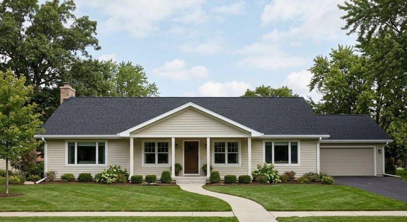 Shingle Roof Replacement in Georgetown, DE
