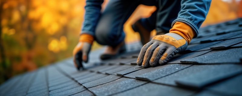 Shingles Repair in Dagsboro, DE