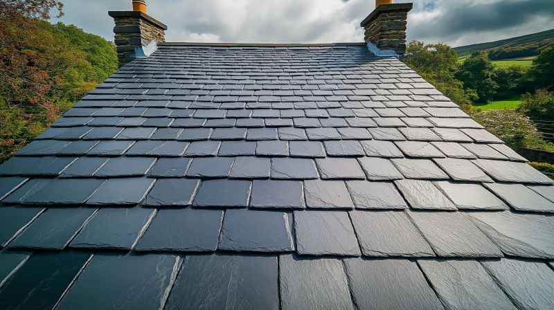 Slate Roof Construction in Deal Island, MD