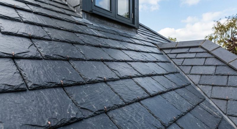 Slate Roof Construction in Denton, MD