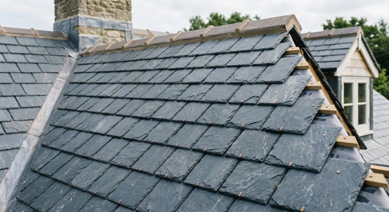 Slate Roof Construction in Frankford, DE