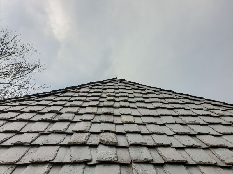 Slate Roof Construction in Harrington, DE