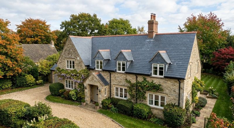 Slate Roof Construction in Sussex County, DE