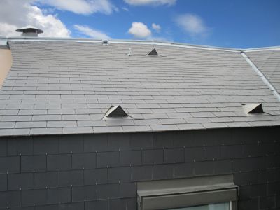 Slate Roof Construction in Millsboro, DE