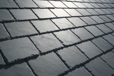 Slate Roof Installation in Houston, DE