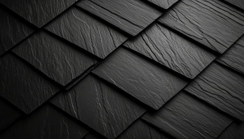 Slate Roof Installation in Milton, DE