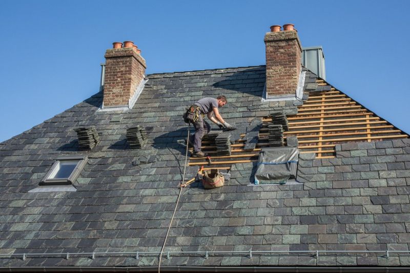 Slate Roof Repair in Dagsboro, DE