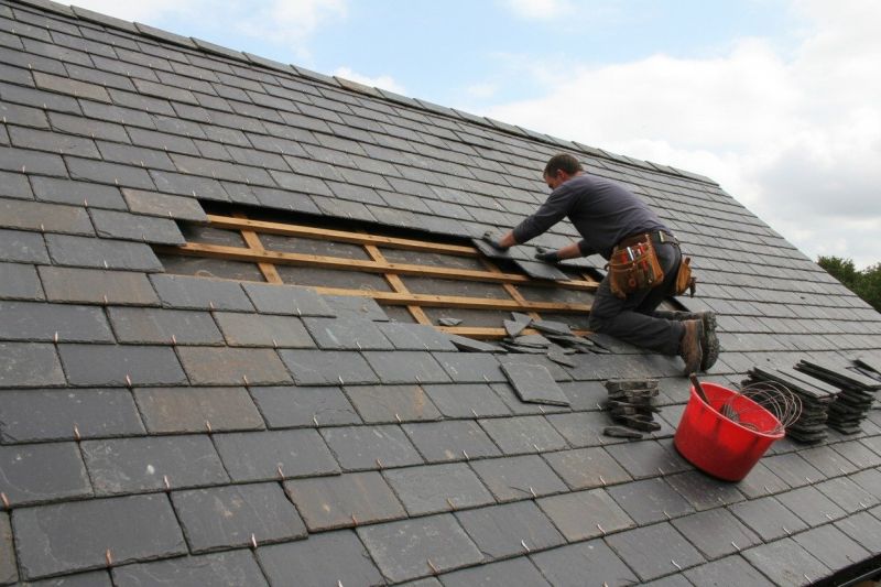 Slate Roof Repair in Harrington, DE