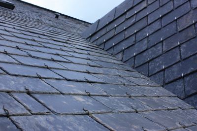 Slate Roof Repair in Millsboro, DE