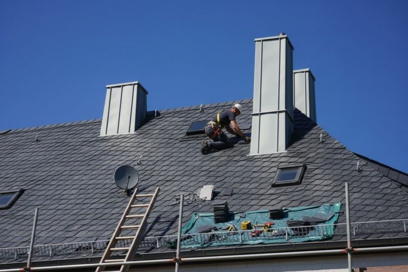 Slate Roof Repair in Salisbury, MD