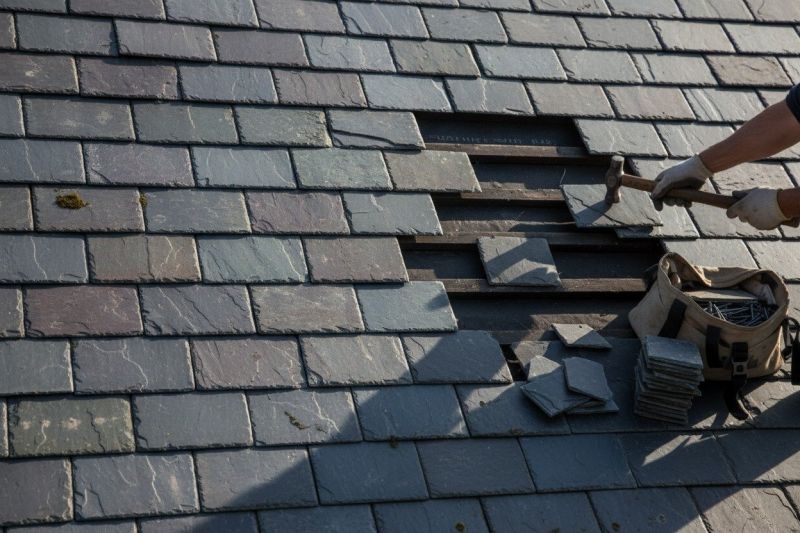 Slate Shingles Repair in Milford, DE